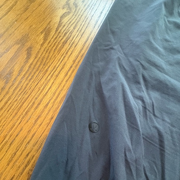 Lululemon Sun Setter Joggers Size 12 Lightweight Black - Picture 15 of 16